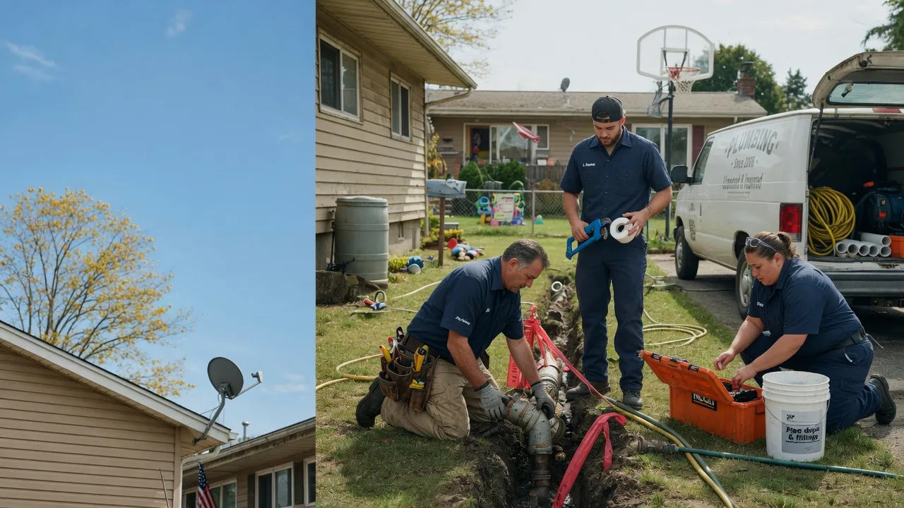 Garbage Disposal Replacement in Claire City, SD near me